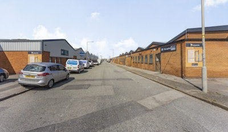 4 Glendower Street, Brasenose Business Park, Brasenose Road, Bootle, Merseyside, L20 8HL