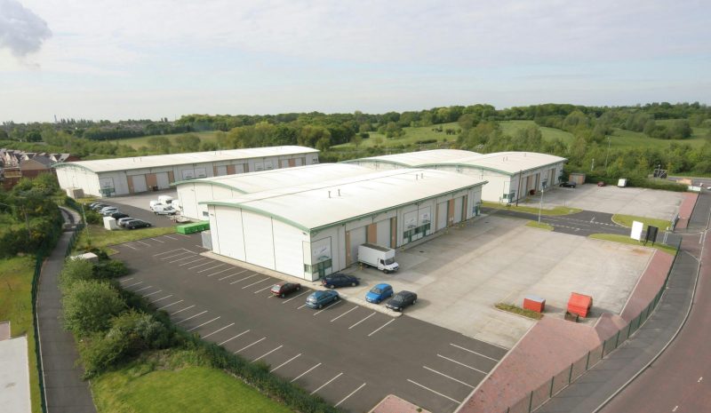 Unit 8 Heron Business Park, Tan House Lane, Widnes, Cheshire, WA8 0SW