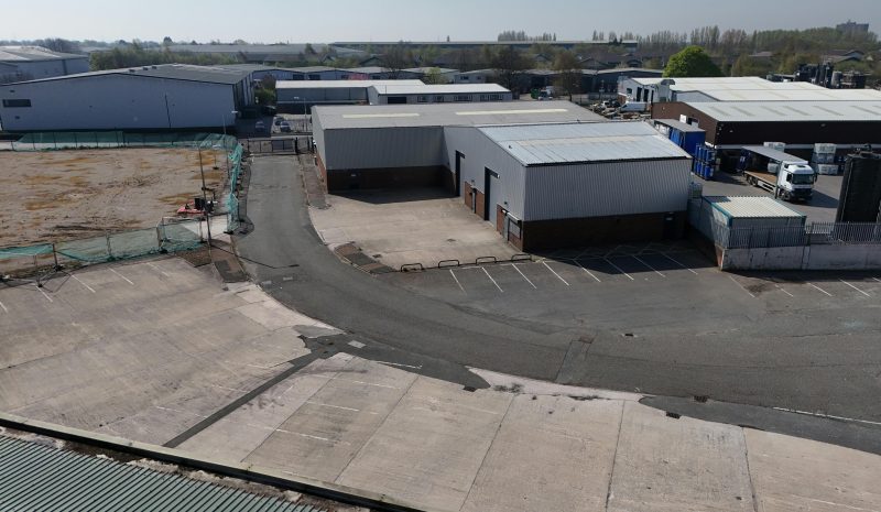 Unit 18-21 Severnside, Textilose Road, Trafford Park, Greater Manchester, M17 1WA
