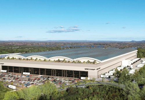 Wrexham 1M, Wrexham Industrial Estate, Wrexham, Wales