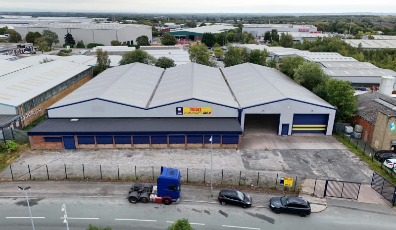 Unit 8 Haydock Industrial Estate, Haydock Lane, Haydock, Merseyside, WA11 9XQ Unit 8 Haydock Industrial Estate, Haydock Lane, Haydock, Merseyside, WA11 9XQ