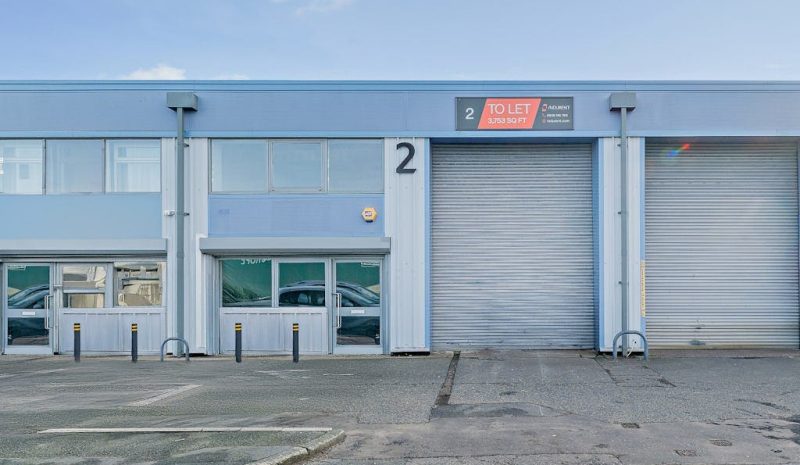 Longwood Park, Longwood Road, Trafford Park, Greater Manchester, M17 1PZ Longwood Park, Longwood Road, Trafford Park, Greater Manchester, M17 1PZ