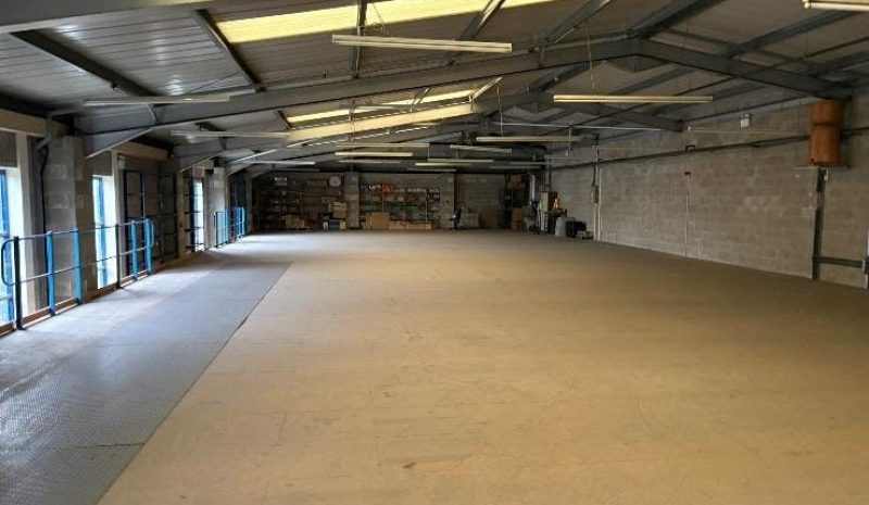 Unit 5-7 Century Park, Pacific Road, Altrincham, Cheshire, WA14 5BJ