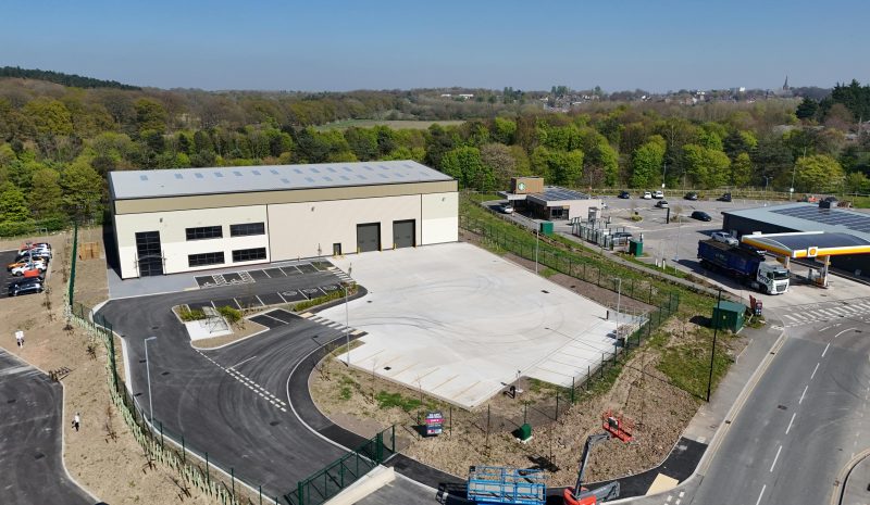 Unit 6 Neon, Knowsley, Liverpool, Merseyside, L36 8HL