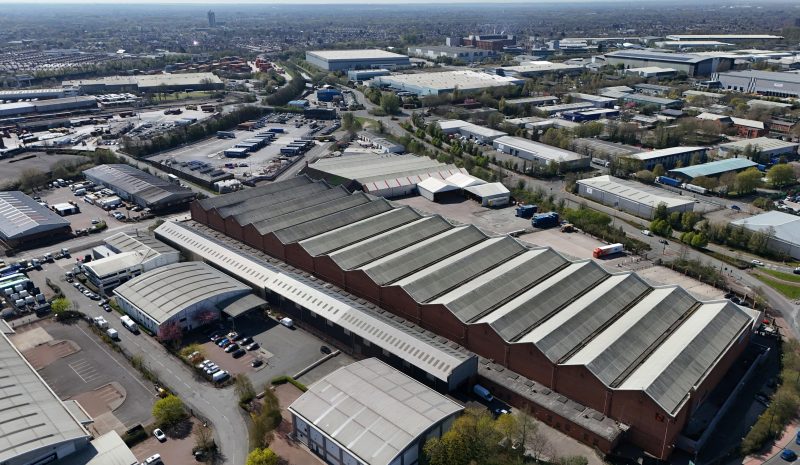 Unit 7, Circle South, Trafford Park, Greater Manchester, M17 1NF