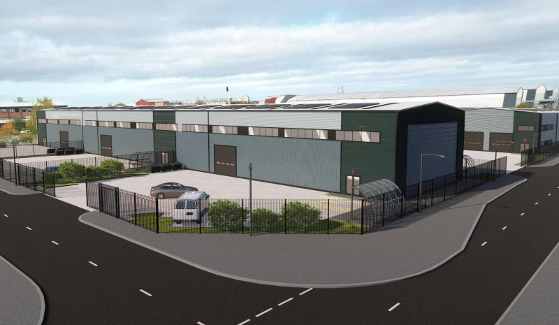 Prime Point, Kirkby Bank Road, Knowsley Industrial Park, Knowsley, Merseyside, L33 7AS