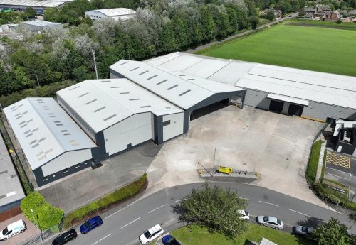 Flex Knowsley, Caddick Road, Knowsley, Merseyside