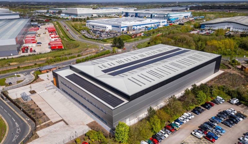 Hathaway 89, Omega Business Park, Great Sankey, Warrington, Cheshire, WA5 3PL