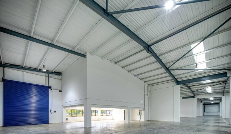 Units 3 & 4 Clayton Road Industrial Estate, Clayton Road, Birchwood, Warrington, Cheshire, WA3 6NH