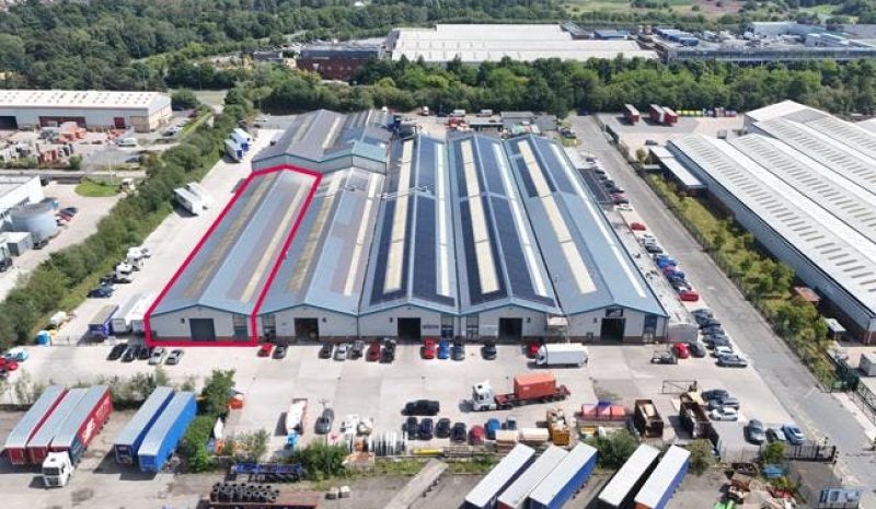Unit 5 Potter Point, Pimbo Industrial Estate, Skelmersdale, Lancashire, WN8 9PW