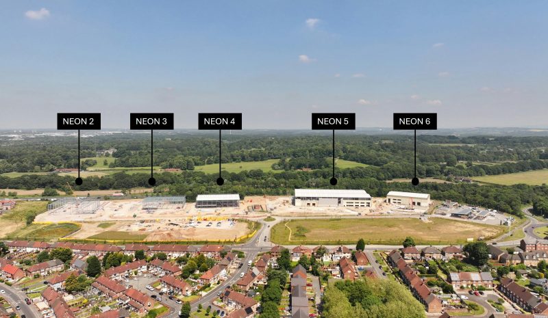 Unit 4 Neon, Knowsley, Liverpool, Merseyside, L36 8HL