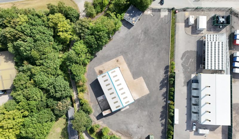 Secure Yard, Holland Moss Business Park, Skelmersdale, Lancashire, WN8 9AT