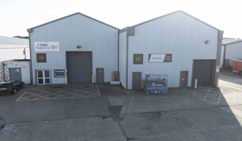Unit 16 Junction One Business Park, Valley Road, Birkenhead, Merseyside, CH41 7ED