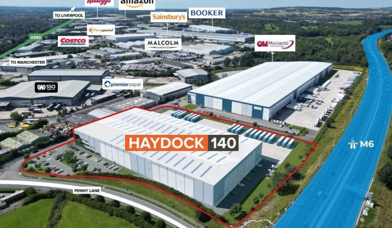 Haydock 140, Haydock, Merseyside, WA11 9SJ