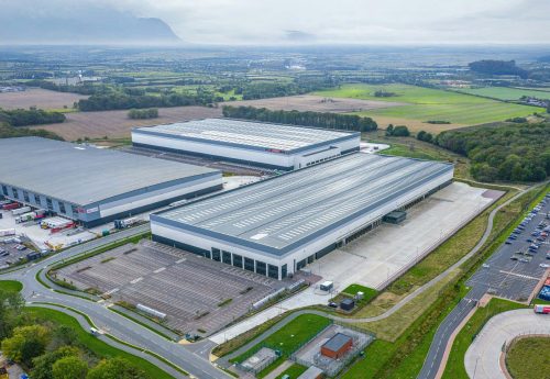 Omega Loop 310, Catalina Approach, Warrington, Cheshire