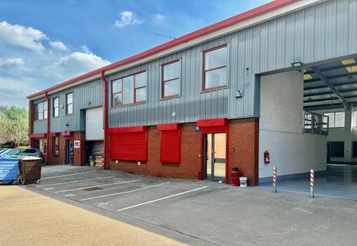 Unit 10 Waters Edge Business Park, Modwen Road, Salford, Greater Manchester