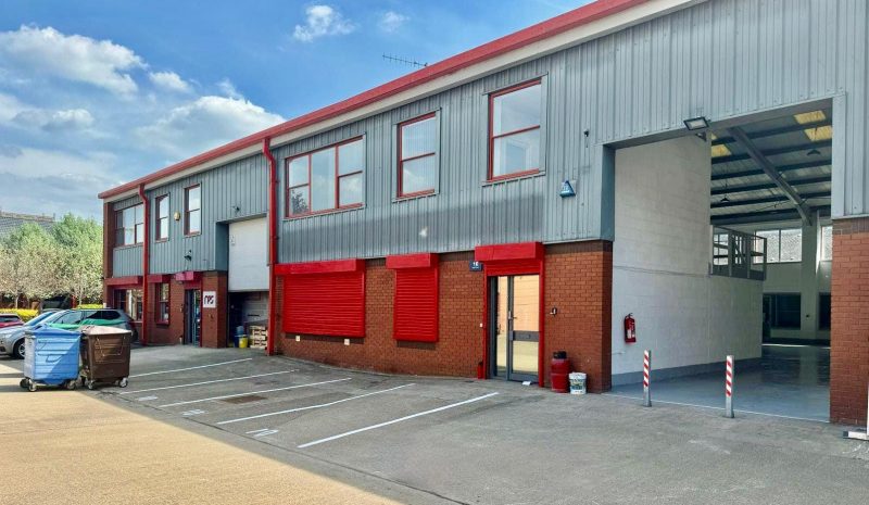 Unit 10 Waters Edge Business Park, Modwen Road, Salford, Greater Manchester, M5 3EZ