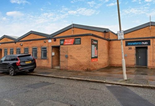 38 Brasenose Business Park, Brasenose Road, Bootle, Merseyside