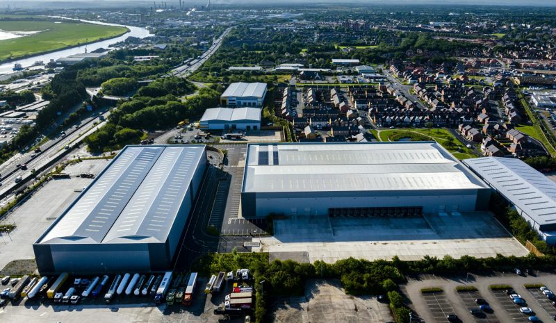 EP138, PLP Ellesmere Port, Pioneer Point Business Park, Ellesmere Port, Cheshire, CH66 1ST