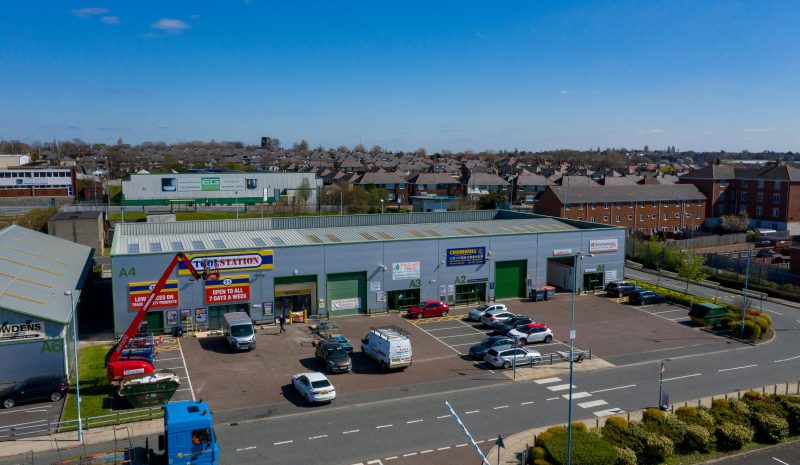 Kingfisher Business Park, Hawthorne Road, Bootle, Merseyside, L20 6PF