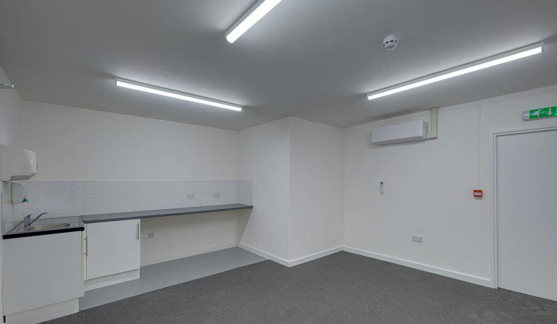 Unit 9-10 Glacier Buildings, Liverpool, Merseyside, L3 4BH