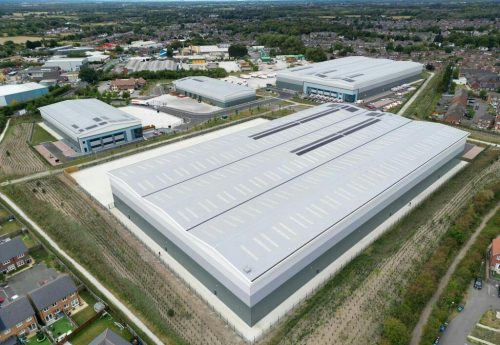 PLP Astley, Astley Business Park, Wigan, Greater Manchester