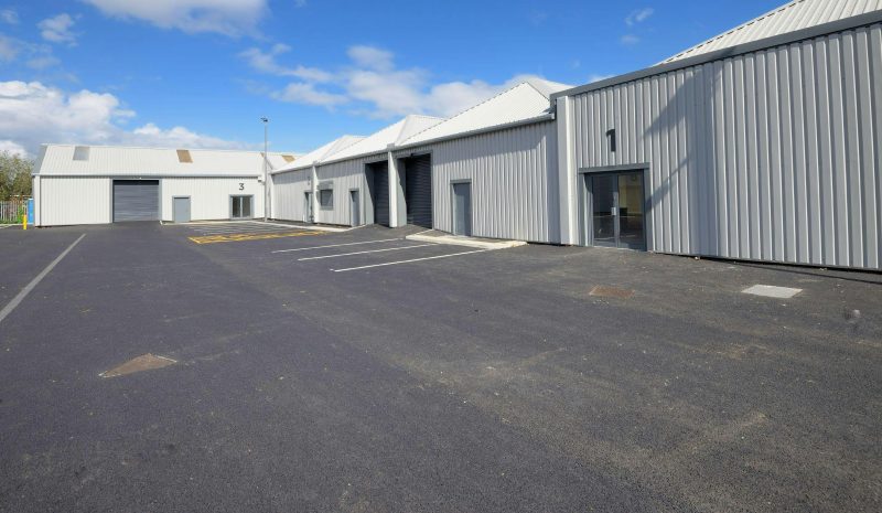 Unit 3 The Forge, Bedford Street, Parr Industrial Estate, St Helens, Merseyside, WA9 1PN