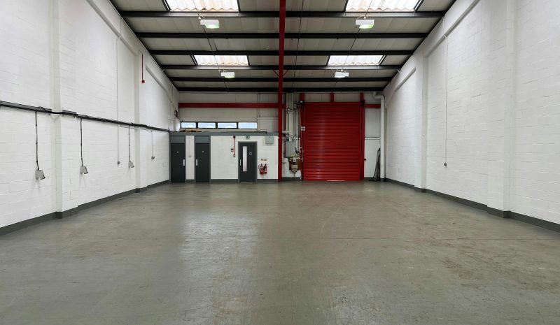 Unit 20, Rufford Court, Hardwick Grange, Warrington, Cheshire, WA1 4RF