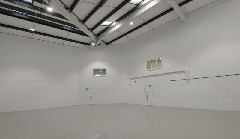 Broadoak Business Park, Ashburton Road West, Trafford Park, Greater Manchester, M17 1RW