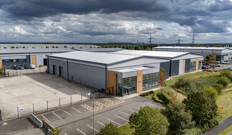 Unit 202 Mere Grange, Leaside, St. Helens, Merseyside, WA9 5GG