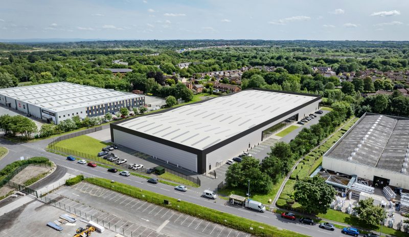 Chesford Gateway, Chesford Grange, Warrington, Cheshire, WA1 4RQ