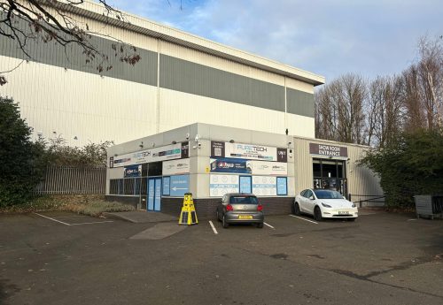 Unit 1, Mercury Park, Trafford Park, Greater Manchester