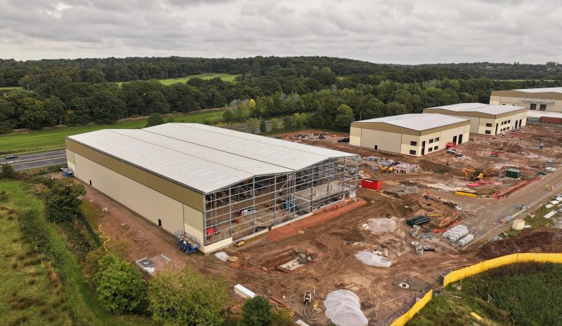 Unit 2 Neon, Knowsley, Liverpool, Merseyside, L36 8HL