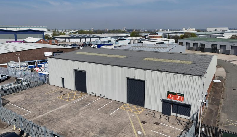 Severnside Trading Estate, Textilose Road, Trafford Park, Greater Manchester, M17 1WA