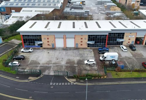 Unit 12 Vesty Business Park, Vesty Road, Bootle, Merseyside