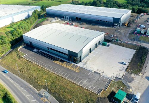 FP1 Frontier Park, Burnley, Lancashire