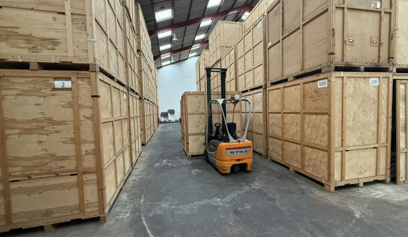 Unit 2a Sutton Quays Business Park, Clifton Road, Sutton Weaver, Runcorn, Cheshire, WA7 3EH