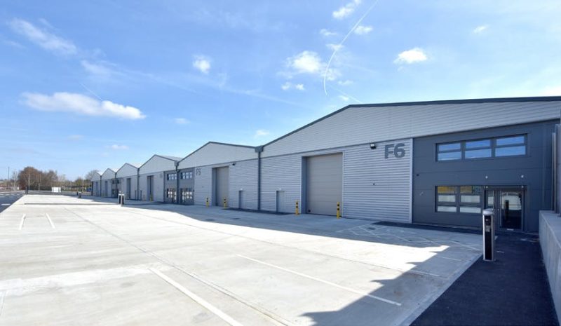 Block F Sovereign Industrial Park, Wilson Road, Huyton Business Park, Huyton, Merseyside, L36 6AD