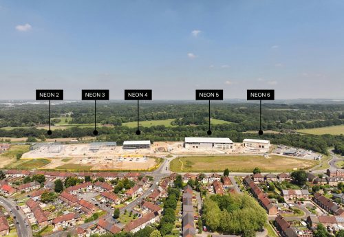 Unit 5 Neon, Knowsley, Liverpool, Merseyside