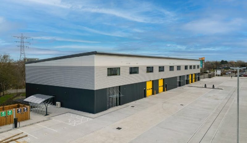 Trafford Gate, Neary Way, Trafford Park, Greater Manchester, M41 7FN