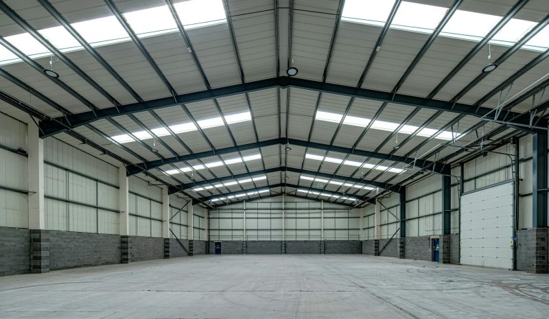Unit 4B, Eagle Park, Warrington, Cheshire, WA2 8JA
