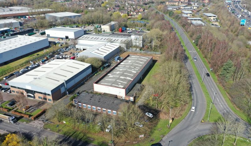 Unit 31, Kingsland Grange, Woolston, Warrington, Cheshire, WA1 4RW