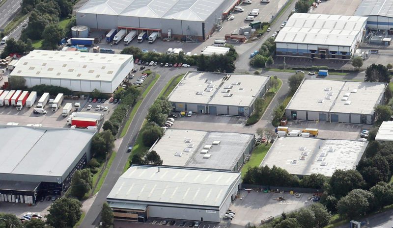 Unit 7 Bishops Court, Calver Road, Winwick Quay, Warrington, Cheshire, WA2 8QY
