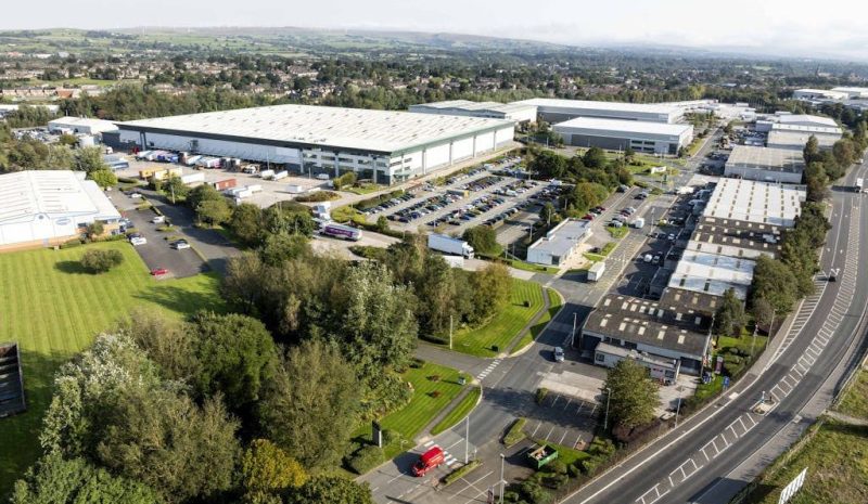 Unit P17, Heywood Distribution Park, Heywood, Greater Manchester, OL10 2TT