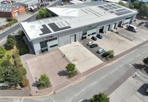 Unit 1 Premier Park, Acheson Way, Trafford Park, Greater Manchester