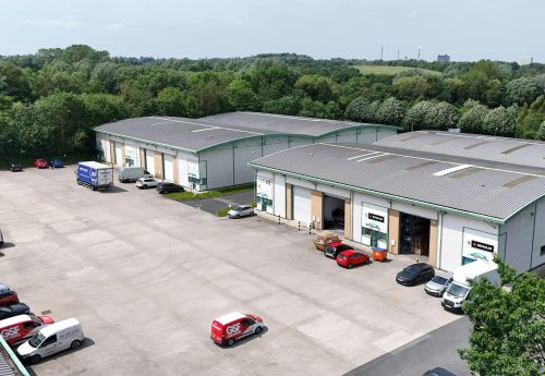 Park Court, Sherdley Business Park, St Helens, Merseyside