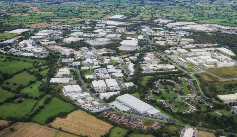 Wrexham 152, Wilkinson Business Park, Clywedog Road South, Wrexham Industrial Estate, Wrexham, Wales, LL13 9AE