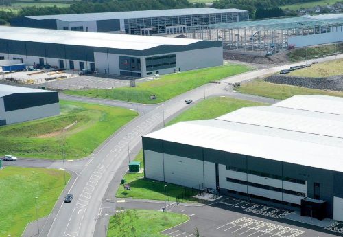 FP3 Frontier Park, Frontier Way, Blackburn, Lancashire