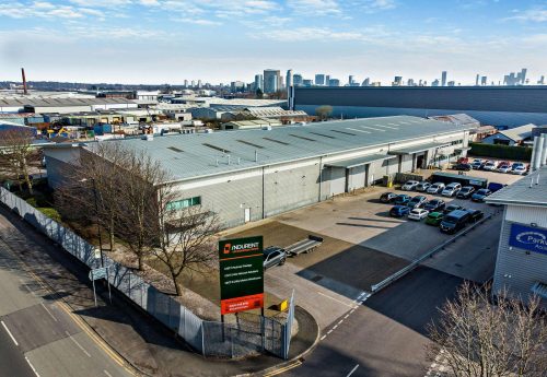 Unit 2 Leo Industrial Estate, Mosley Road, Manchester, Greater Manchester