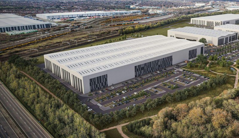 WestonM6 Phase 2, David Whitby Way, Crewe, Cheshire, CW1 6NF